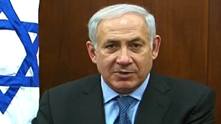 ראש הממשלה ביבי נתניהו