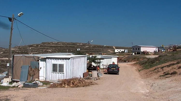 רבש"צ המאחז נעצר בחשד לתג מחיר - מח"ט שומרון העיד לטובתו