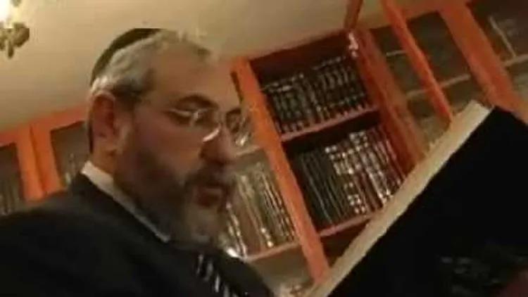 הרב חיים אמסלם - המקור, 01.12.10