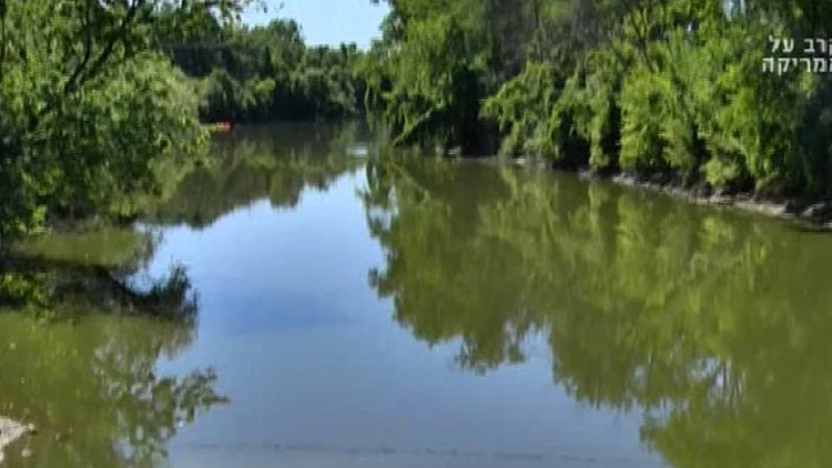 נהר פלינט שבמישיגן