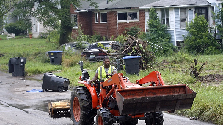 העיר דטרויט, ארה"ב