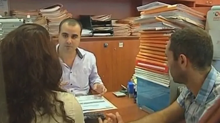 חתימה על חוזה