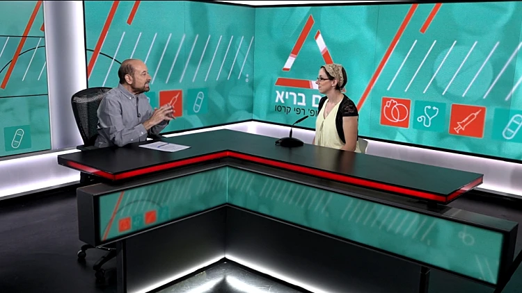 חיים בריא, עונה 6, פרק 28