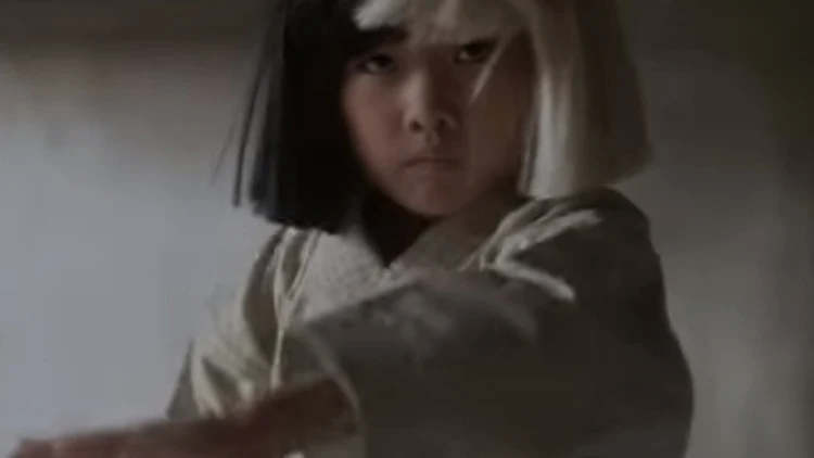 סיה קליפ חדש