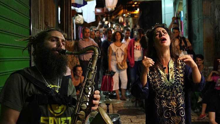 פסטיבל אינדי בירושלים