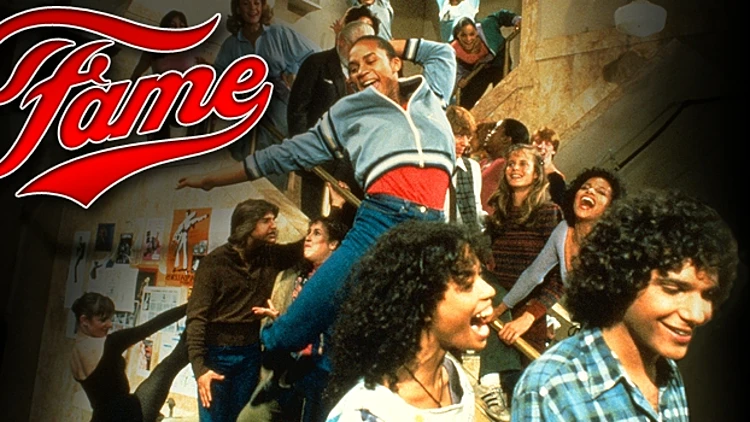 סדרת האייטיז "תהילה"