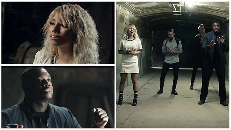 פנטטוניקס, להקת אקפלה