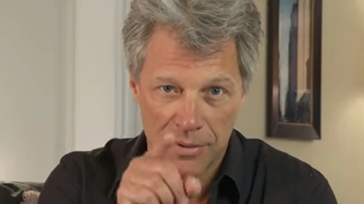 ג'ון בון ג'ובי