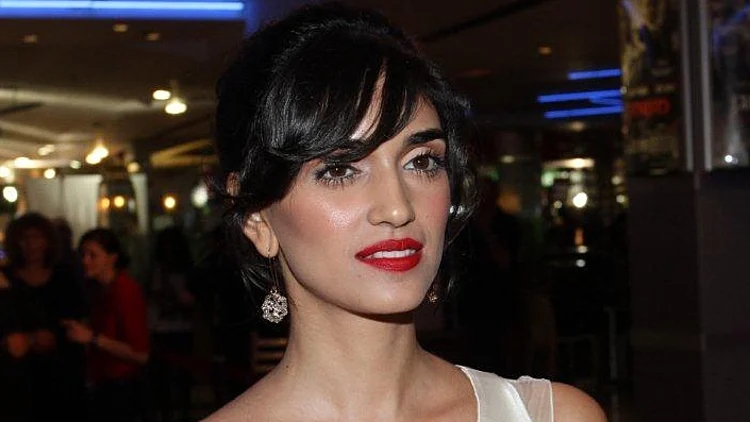 לירז צ'רכי בהשקת הסרט "משחק הוגן"