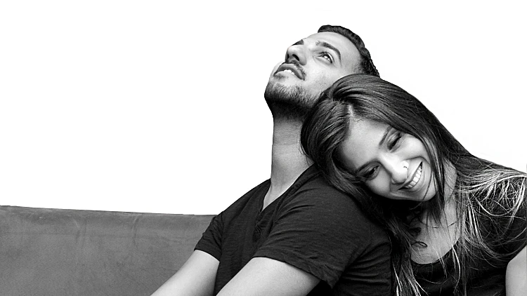 מאיה אברהם ואיתי לוי