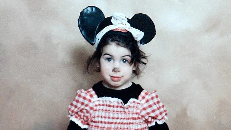 איימי ויינהאוס הצעירה