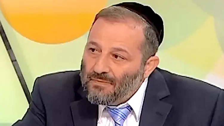 אריה דרעי