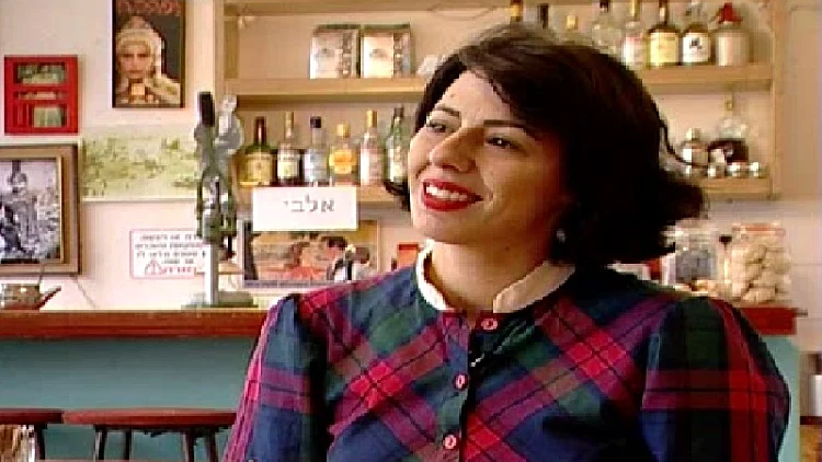 הפעילה החברתית אורטל בן דיין