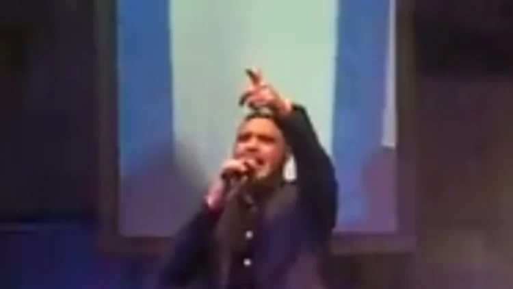 אירוויזיון 2015: המסיבה של נדב גדג'