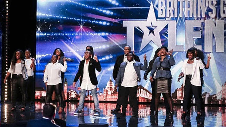 מקהלה, בריטנס גוט טאלנט