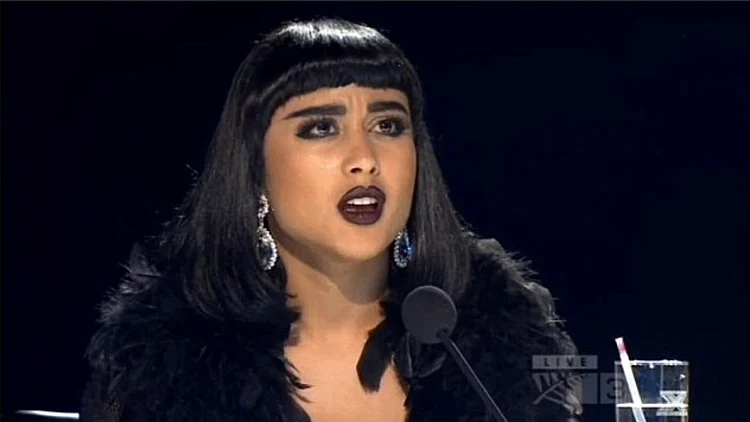 שופטת אקס פקטור