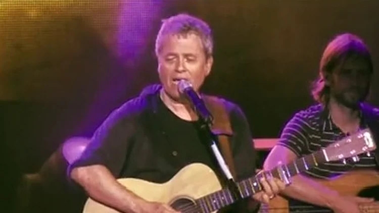 שלמה ארצי בקליפ לשיר "תתארו לכם"