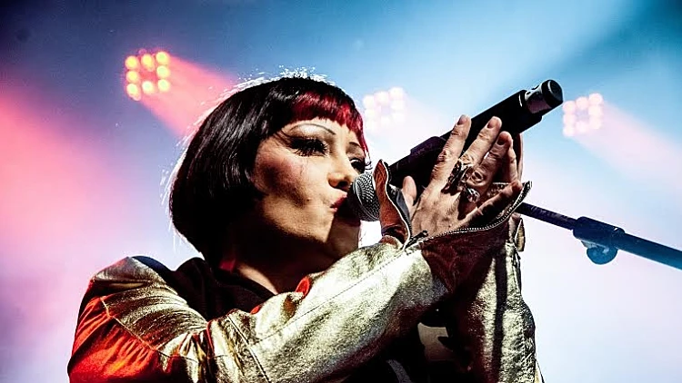 רפובליקה בהופעה בת"א