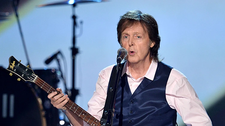 פול מקרטני בגראמי