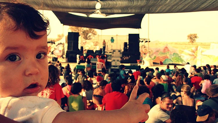 אינדינגב צילום יחצ