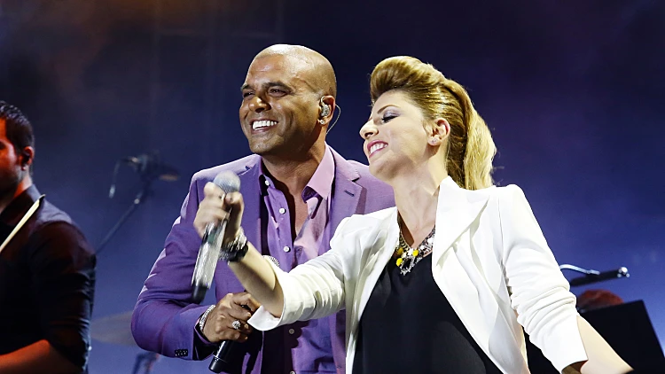 חדד וגולן במופע של פעם בחיים? אז זהו, שלא