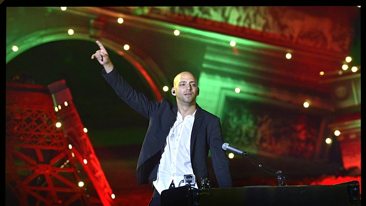 אופרה אחרת: עידן רייכל כובש את מצדה