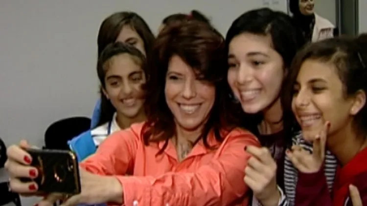 ג'ודי ניר מוזס שלום (מתוך כתבה ששודרה ב"שישי")