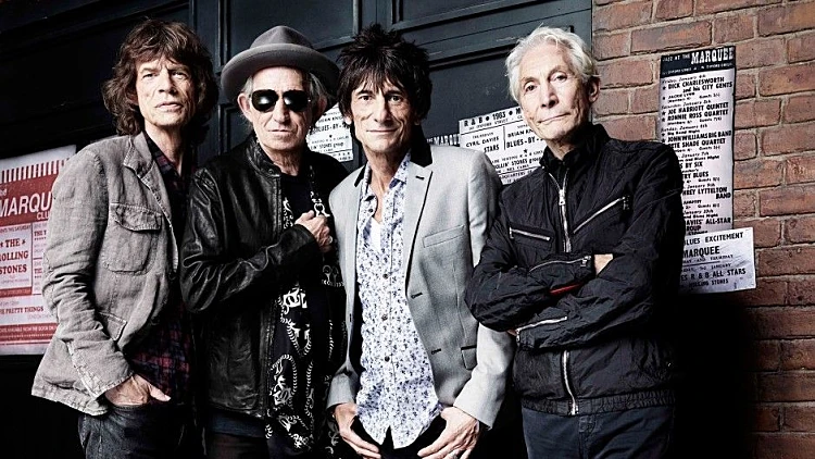 הרולינג סטונס