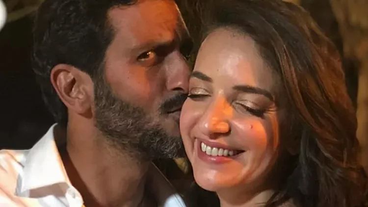 צחי הלוי ולוסי אהריש