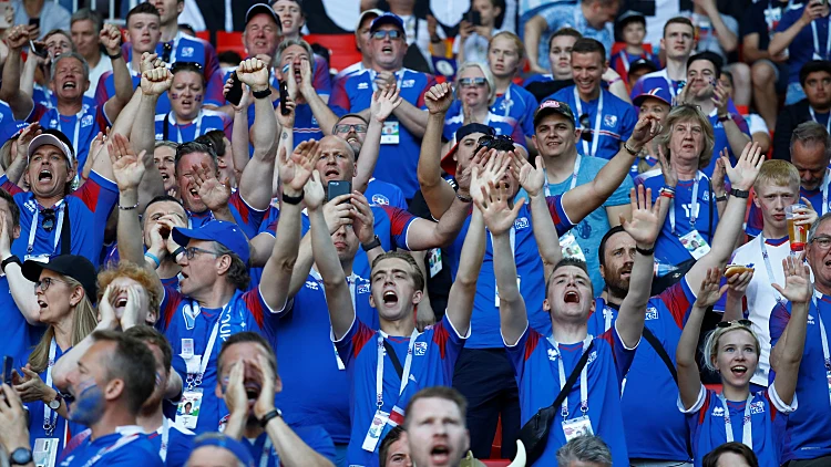 אוהדי נבחרת ישראל במונדיאל