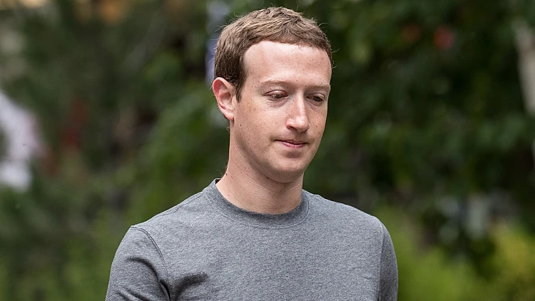 מארק צוקרברג, מייסד ומנכל פייסבוק