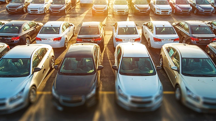 מכוניות חדשות