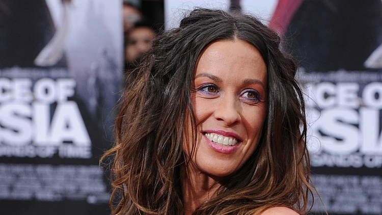 אלאניס מוריסט