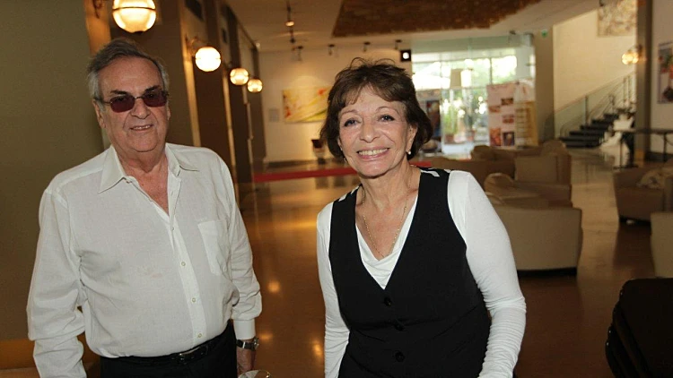 "הרבה מאוד משיריו של חיים חפר יישארו ויעברו מדור לדור"