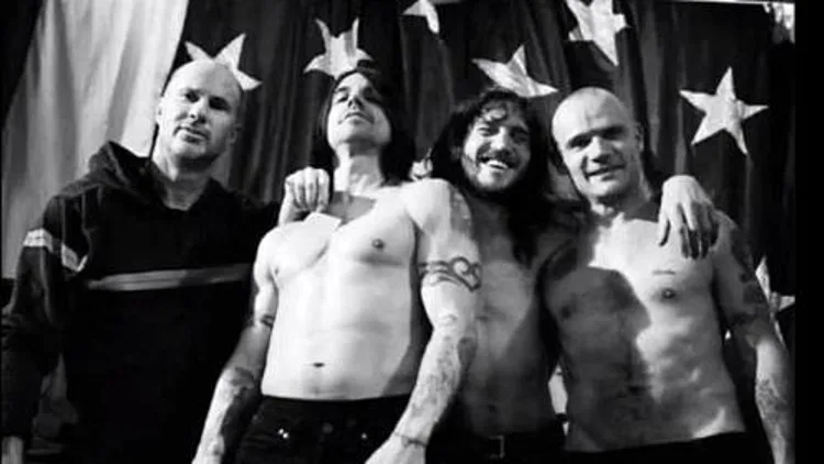 רד הוט צ'ילי פפרס