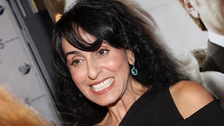 ריטה בהשקת הסרט "משחק הוגן"