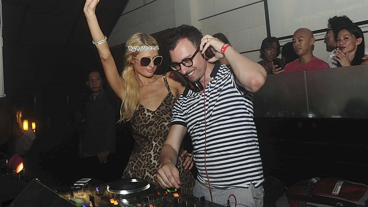 פריס הילטון