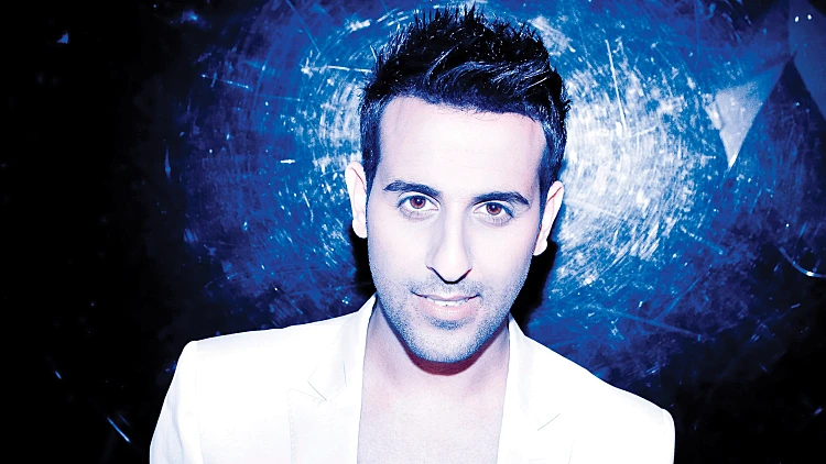 דודו אהרון תמונות יח"צ