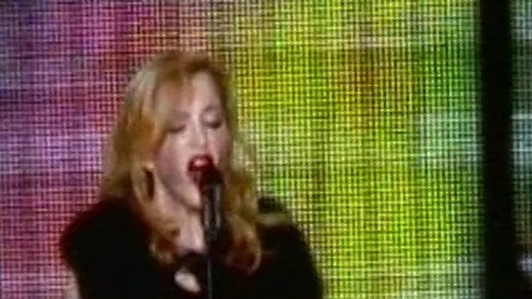 מדונה בישראל