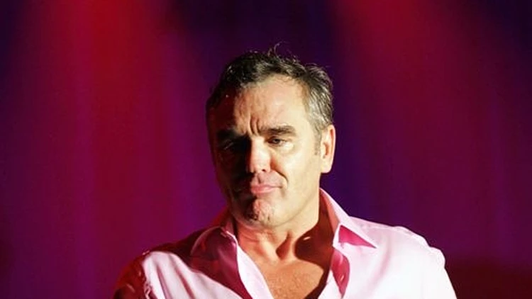 מוריסי מוריסי בהופעה בת''א 29.7.08 צילום