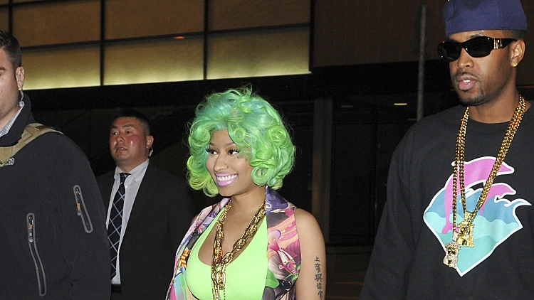 ניקי מינאז' ביפן