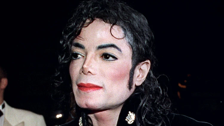 מייקל ג'קסון