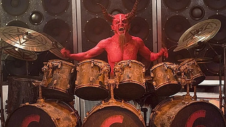 שטן אילוסטרציה