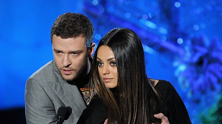 טימברלייק וקוניס בפרסי הקולנוע של  MTV