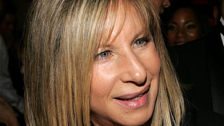 ברברה סטרייסנד