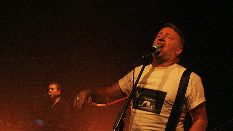 קברניט מחליף • איך היה בהופעה של פיטר הוק?