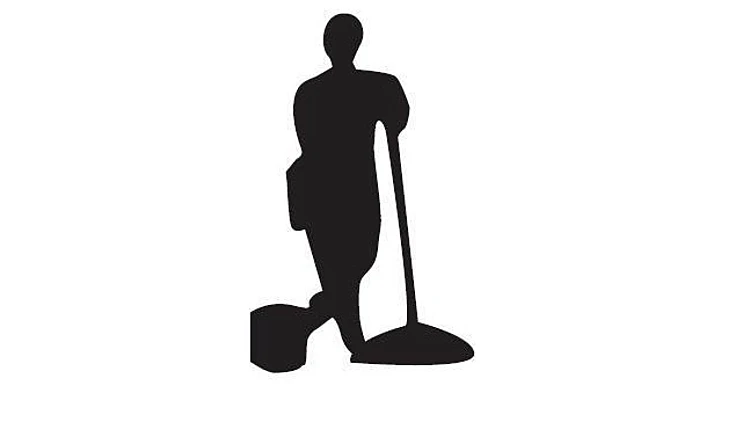 השרת העיוור