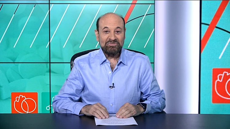 חיים בריא, עונה 6, פרק 27