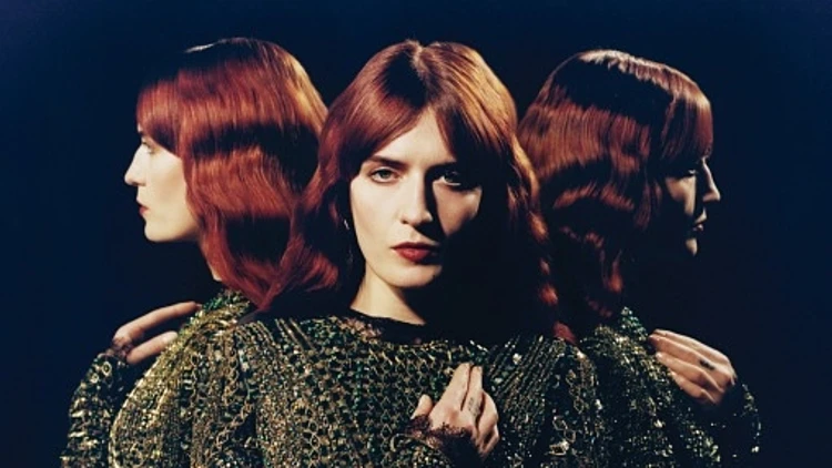 פלורנס + דה מאשין