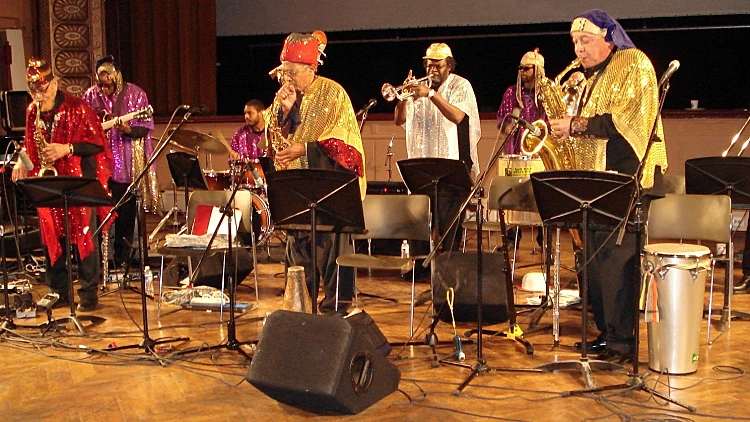 סאן רא ארקסטרה